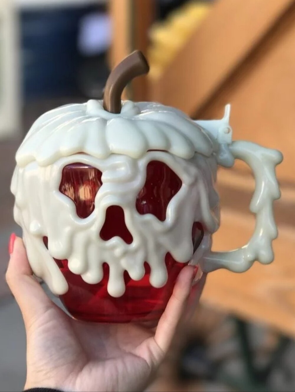Snow White Stein